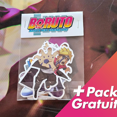Boruto Stickers