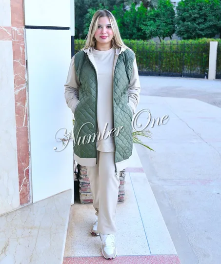 SURVETTE  FEMME  3PC