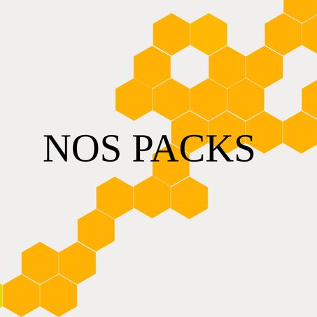 nos packs ( حزمنا )