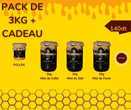 Pack de miel