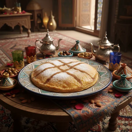 البسطيلات المغربية