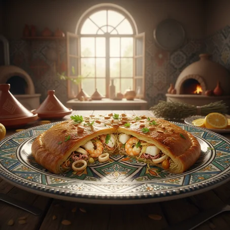 بسطيلة السمك