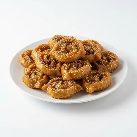 شباكية باللوز 1 كغ