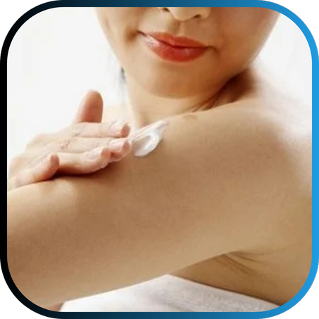 العناية بالجسم