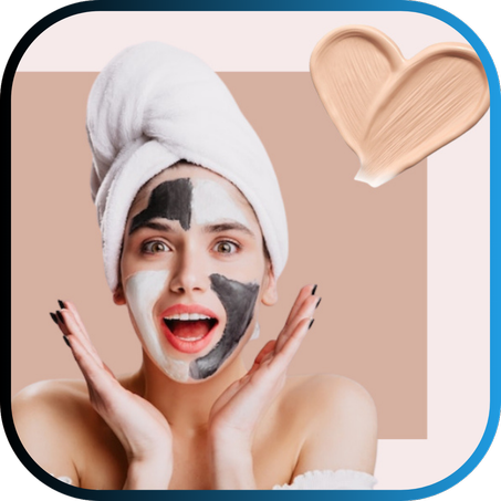 العناية بالبشرة