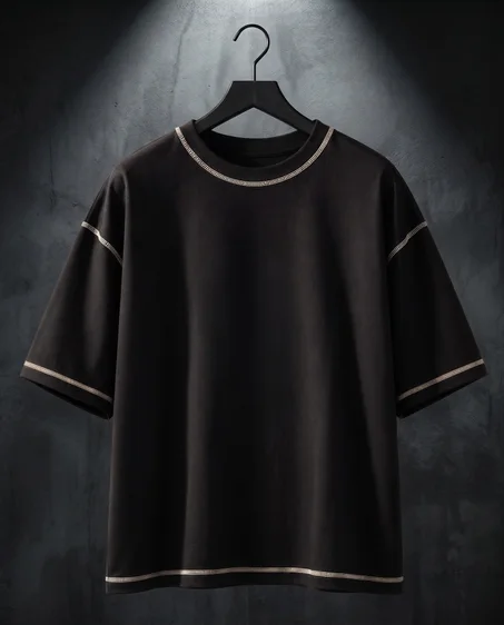 T-Shirt Oversize simple
