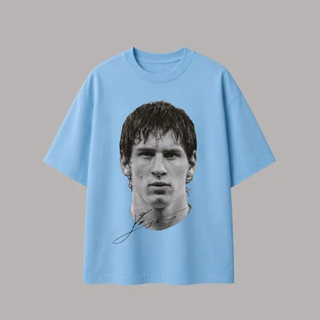 GOAT - MESSI ETERNO