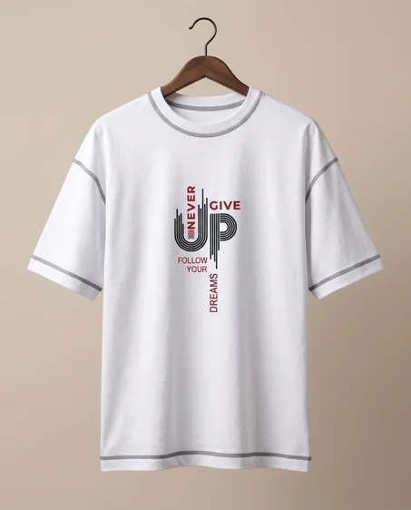 T-Shirt Oversize