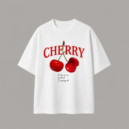 تيشورت Cherry