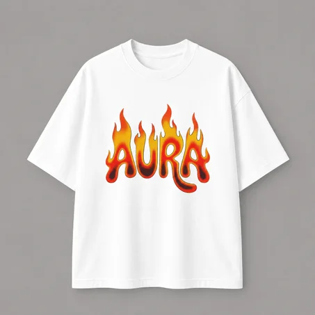 تيشورت  Aura