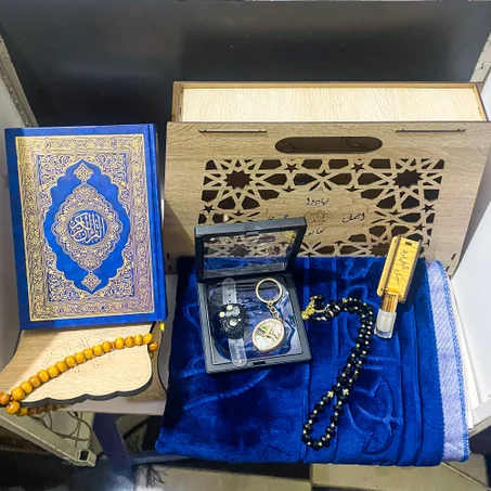 🎁 بوكس الهدايا الإسلامية – فخامة ومعنى