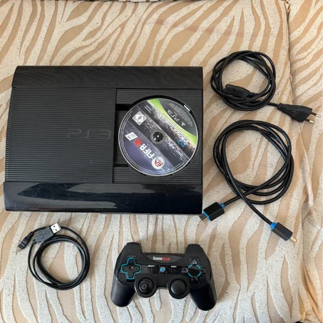 PlayStation 3 CECH-4004A