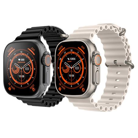 الساعة الذكية  T800