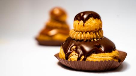 Religieuse Chocolat