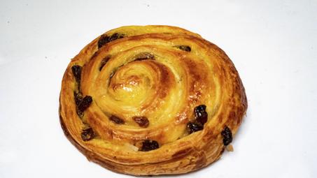 Pain aux raisins