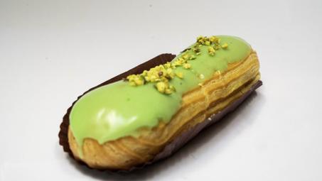 Eclaire Pistache