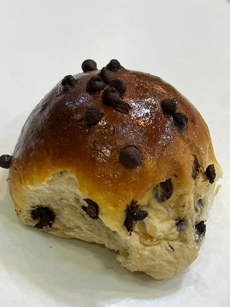 Brioche au chocolat