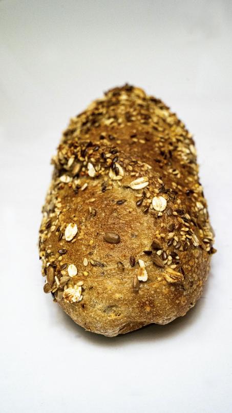 pains aux céréales