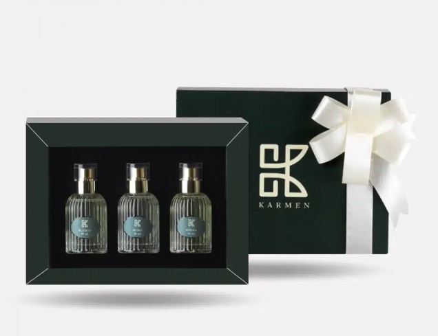• مجموعة 3 عطور 30 مل