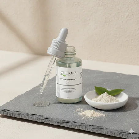 OULYONS Niacinamide Serum - سيروم شد الوجه