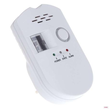 كاشف الغاز الطبيعي الذكي