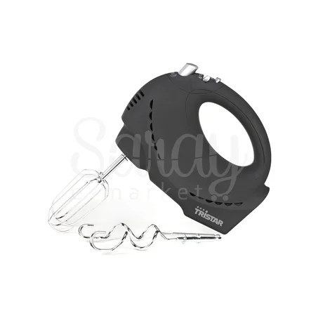 Batteur électrique Tristar 200 W Noir