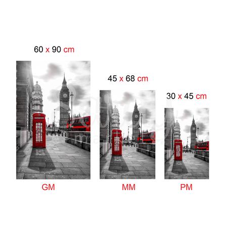 Tableau Artistique New York Taxi