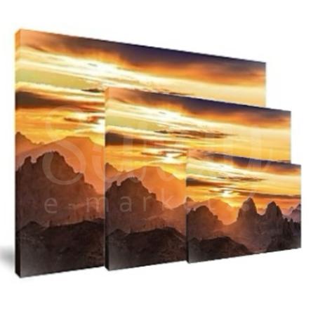 Tableau Mural Décoratif Assekrem