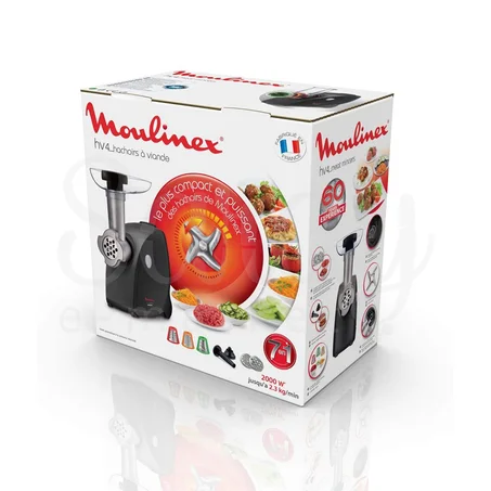 Hachoir à viande Moulinex  HV4