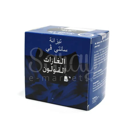 La tisane SANTE VIE gaz colon