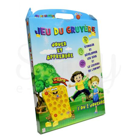 Jeu du gruyère