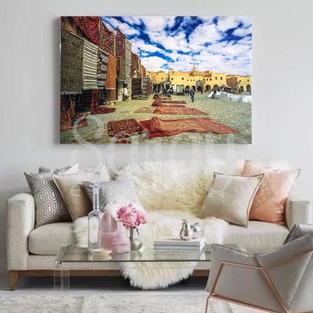 Tableau Mural Décoratif GHARDAIA