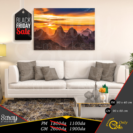 BLACK FRIDAY PROMO - إطار ديكور فوركس