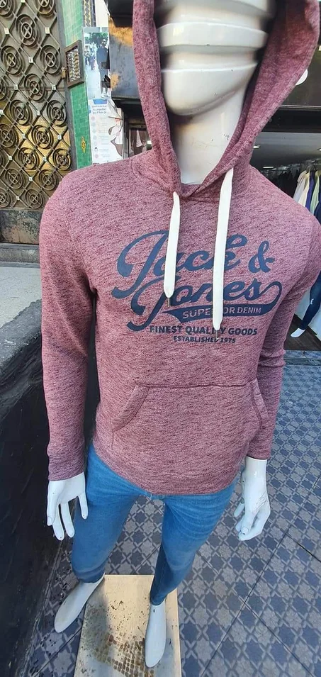 Capuche jack jones et pantalon zara