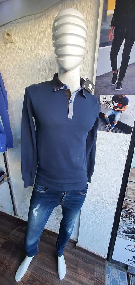 Pantalon et chemise zara