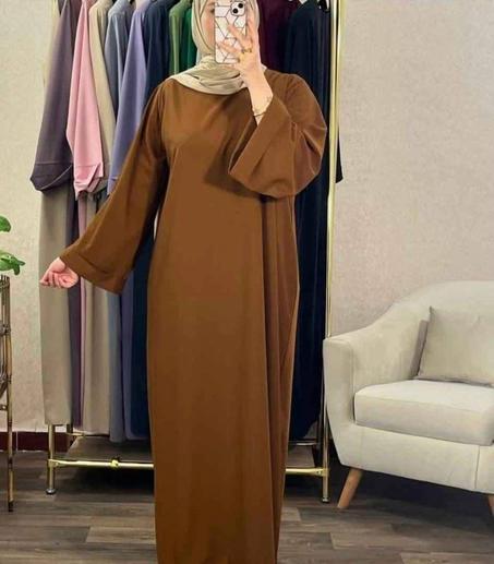 ✨ عباية الصيف اللي خطفات الأنظار – خفيفة، أنيقة، وكتنطق بالرّقي