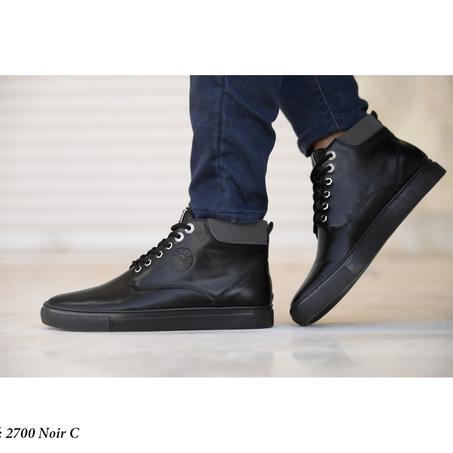 Boots pour homme
