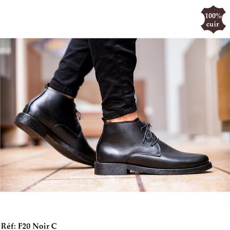 Boots pour homme