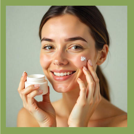 العناية بالوجه