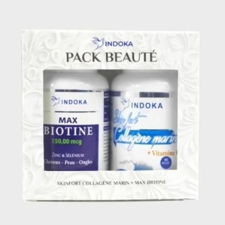 Pack beauté