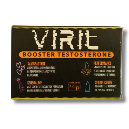 Viril boster
