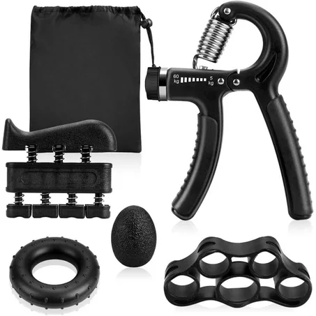 Ensemble de 5 Exerciceurs مجموعة من تمارين يدوية