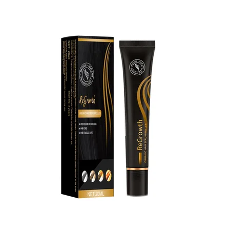 مصل إعادة نمو الشعر الحيوي