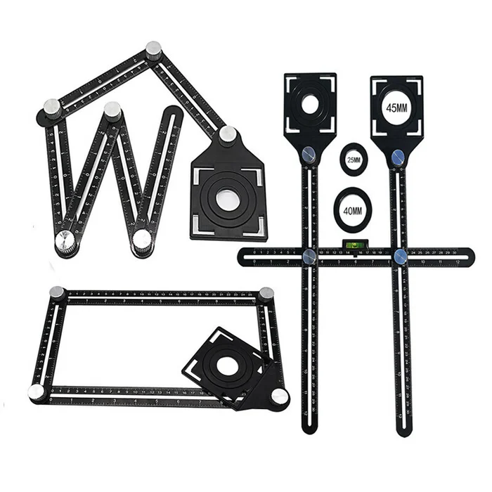 أداة القياس المتعددة الزوايا