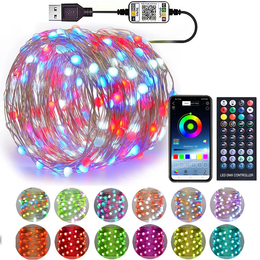 اضاءة جوية احتفالية