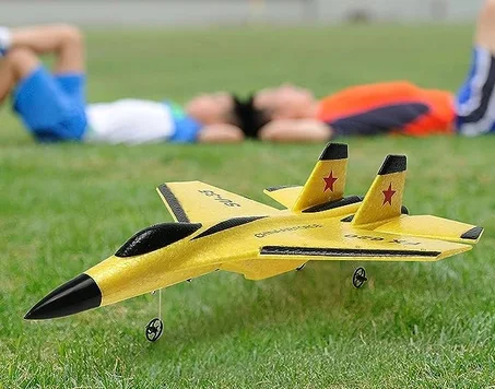 طائرة التحكم عن بعد المصممة للأطفال