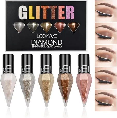 بريق كحل العين