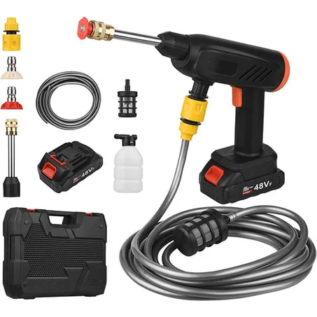 مضخة غسيل السيارات