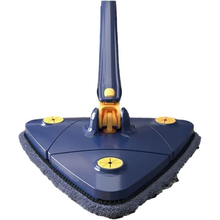 ممسحة تنظيف مثلثة