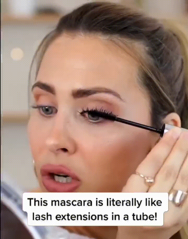 رموش الألياف الحريرية